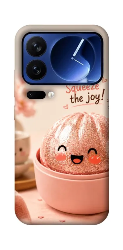 Чохол на Xiaomi 17 Pro Dumpling ver.1 фото 1 з 1