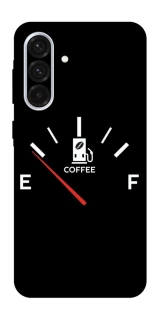 Чехол на Samsung Galaxy A36 5G Сoffee speedometer фото 1 из 1