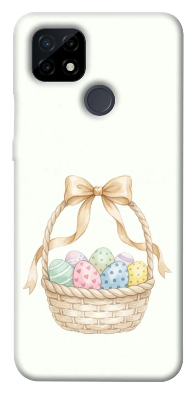 Чохол на Realme C21 Easter ver.2 фото 1 з 1