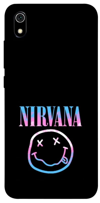 Чехол на Xiaomi Redmi 7A Nirvana ver.6 фото 1 из 1