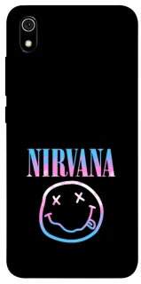 Чехол на Xiaomi Redmi 7A Nirvana ver.6 фото 1 из 1
