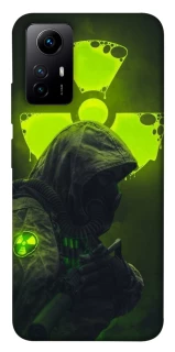 Чехол на Xiaomi Redmi Note 12S Радиация v5 фото 1 из 1