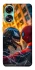 Чохол на Oppo A78 4G Venom vs Spiderman фото 1 з 1