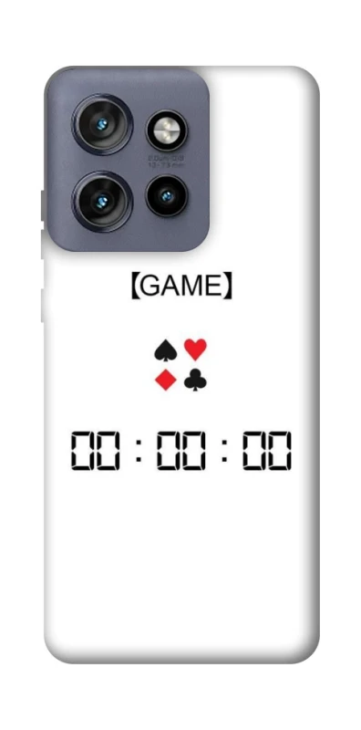 Чохол на Motorola Edge 50 Neo Alice in Borderland ver.3 фото 1 з 1