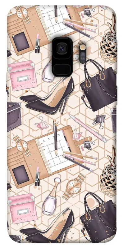 Чохол на Samsung Galaxy S9 Fashion collage ver.9 фото 1 з 1