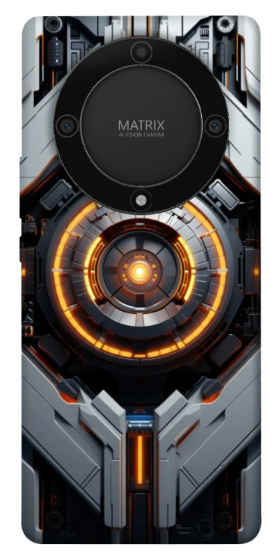 Чохол на Huawei Magic5 Lite CyberPhone v1 фото 1 з 1