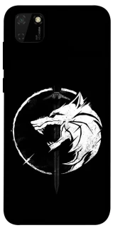 Чохол на Huawei Y5p Школа Вовка фото 1 з 1