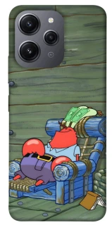 Чохол на Xiaomi Redmi 12 Mr.Krabs фото 1 з 1