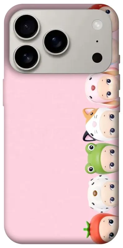 Чехол на Apple iPhone 18 Pro Sonny angel wallpaper фото 1 из 2