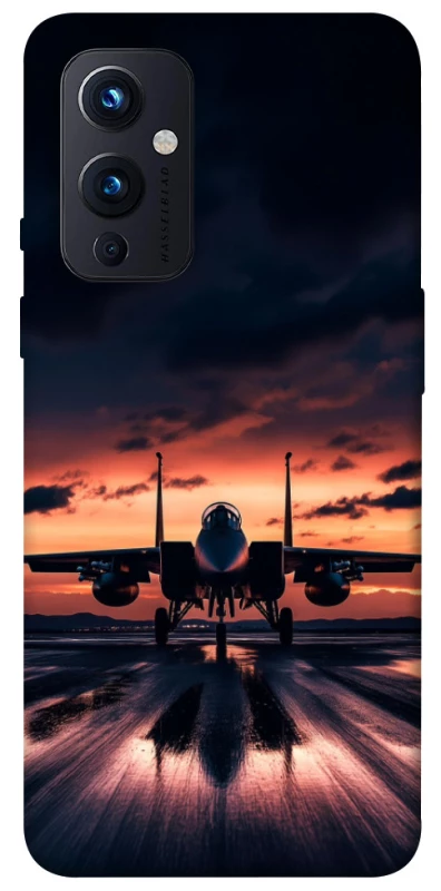 Чехол на OnePlus 9 fighter фото 1 из 1