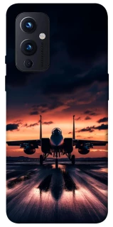 Чехол на OnePlus 9 fighter фото 1 из 1