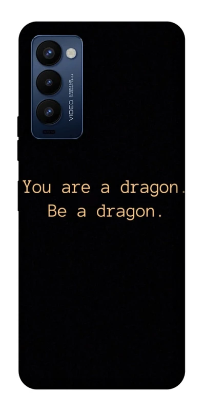 Чехол на TECNO Camon 18 Pro House of the Dragon ver.9 фото 1 из 1