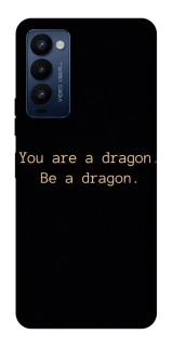 Чехол на TECNO Camon 18 Pro House of the Dragon ver.9 фото 1 из 1