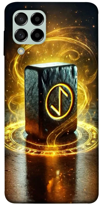 Чохол на Samsung Galaxy M53 5G Руна Ейваз фото 1 з 1