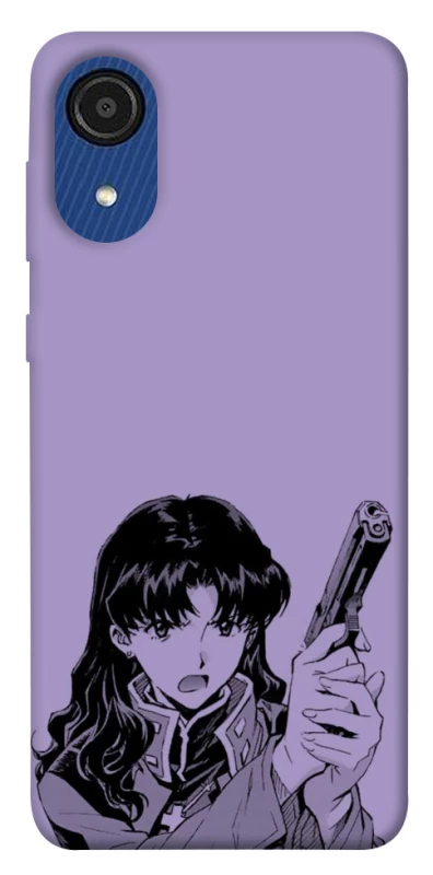 Чохол на Samsung Galaxy A03 Core Anime v7 фото 1 з 1