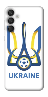 Чохол на Samsung Galaxy M55 Футбольний Герб v2 фото 1 з 1