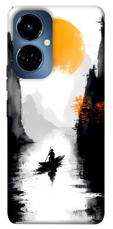 Чехол на TECNO Camon 19 Pro japan фото 1 из 1