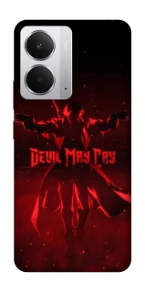 Чехол на Realme 14 Devil May Cry фото 1 из 1
