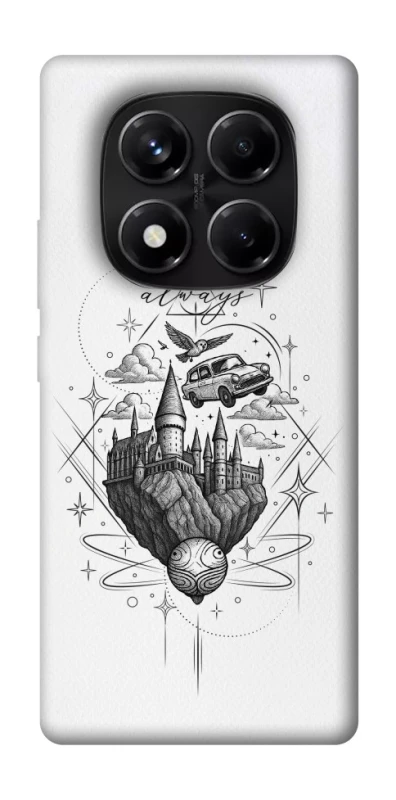 Чохол на Xiaomi Redmi Note 14 Pro 5G Tattoo ver.2 фото 1 з 1