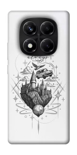 Чехол на Xiaomi Redmi Note 14 Pro 5G Tattoo ver.2 фото 1 из 1