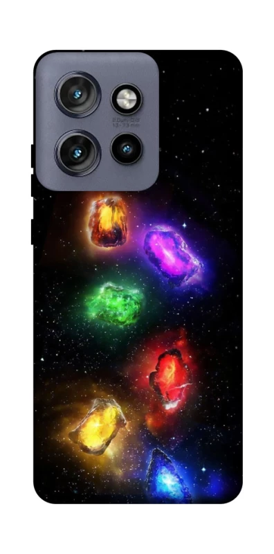 Чохол на Motorola Edge 50 Neo Infinity Stones фото 1 з 1