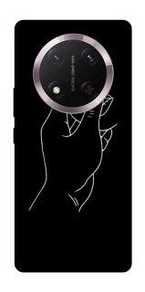 Чохол на Honor X9c Passion фото 1 з 1