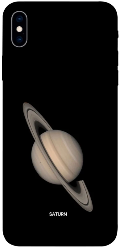 Чехол на Apple iPhone XS Max (6.5") Saturn фото 1 из 1