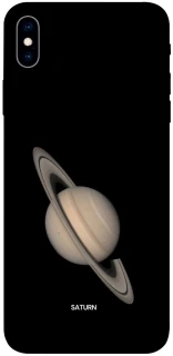 Чехол на Apple iPhone XS Max (6.5") Saturn фото 1 из 1