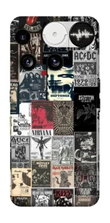 Чехол на Nothing Phone (3) My playlist ver.5 фото 1 из 1