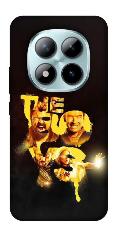 Чехол на Xiaomi Redmi Note 15 Pro+ 5G The boys фото 1 из 1