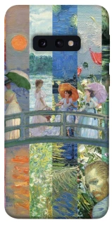 Чохол на Samsung Galaxy S10e Art collage ver.6 фото 1 з 1