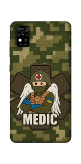 Чехол на ZTE Blade A31 Medic фото 1 из 1