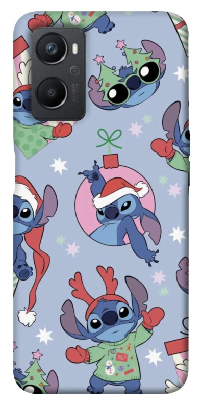 Чохол на Oppo A96 Stitch ver.20 фото 1 з 1