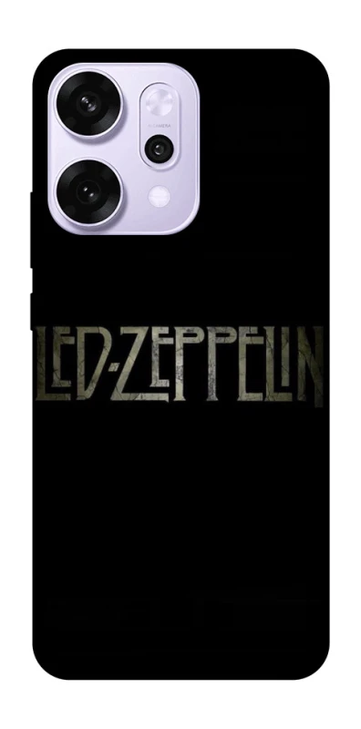 Чохол на Oppo Reno 14 Pro Led Zeppelin logo фото 1 з 1
