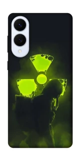 Чехол на Samsung Galaxy S25 Edge Радиация v2 фото 1 из 1