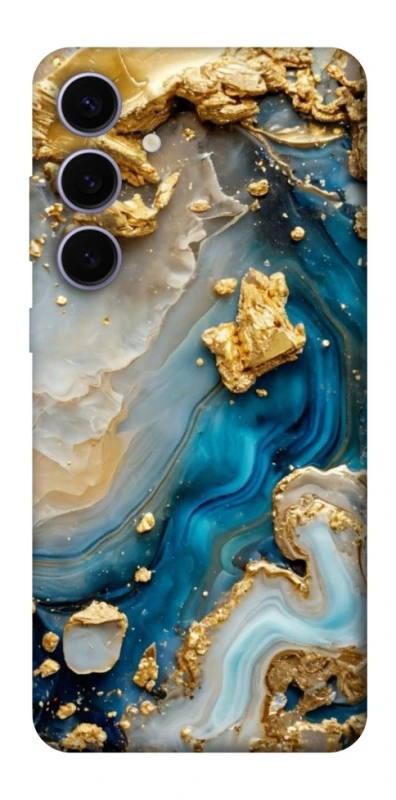 Чохол на Samsung Galaxy S25+ Epoxy design ver.2 фото 1 з 1