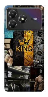 Чохол на ZTE Blade A36 King collage фото 1 з 1