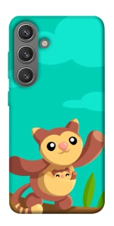 Чохол на Samsung Galaxy S24 Adopt Me Sugar Glider Mom фото 1 з 1