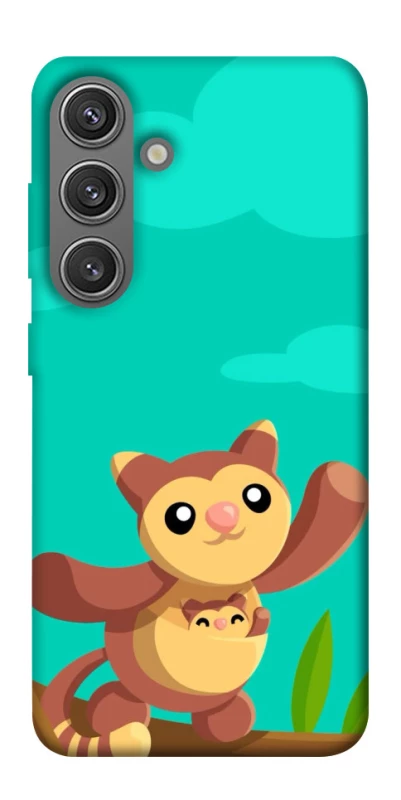 Чохол на Samsung Galaxy S24+ Adopt Me Sugar Glider Mom фото 1 з 1