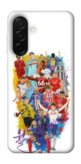 Чехол на Samsung Galaxy A26 5G Football Abstract v2 фото 1 из 1