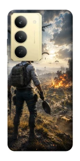 Чохол на Realme 14x PUBG ver.2 фото 1 з 1