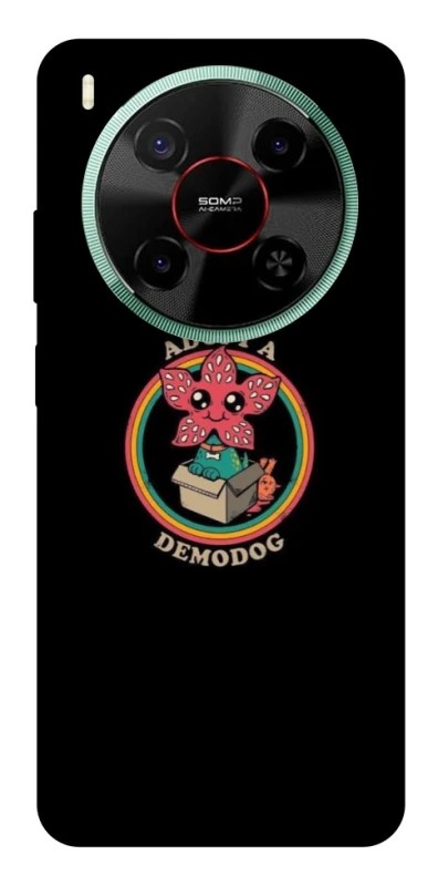 Чохол на ZTE Nubia V70 Max Stranger Things ver.14 фото 1 з 1