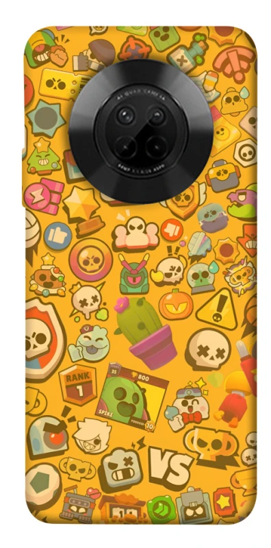 Чохол на Huawei Y9a Brawl Stars ver.6 фото 1 з 1