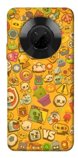 Чехол на Huawei Y9a Brawl Stars ver.6 фото 1 из 1
