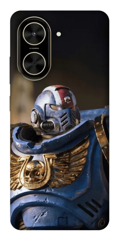 Чехол на Xiaomi Poco C71 Warhammer 40k фото 1 из 1