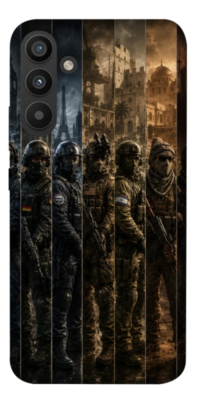 Чохол на Samsung Galaxy A34 5G Counter-Strike фото 1 з 1