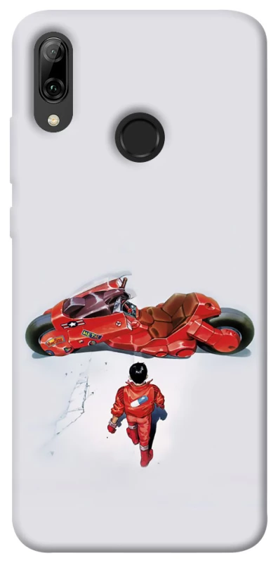 Чехол на Huawei P Smart (2019) Anime v43 фото 1 из 1