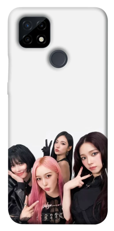 Чохол на Realme C21 Aespa v2 фото 1 з 1
