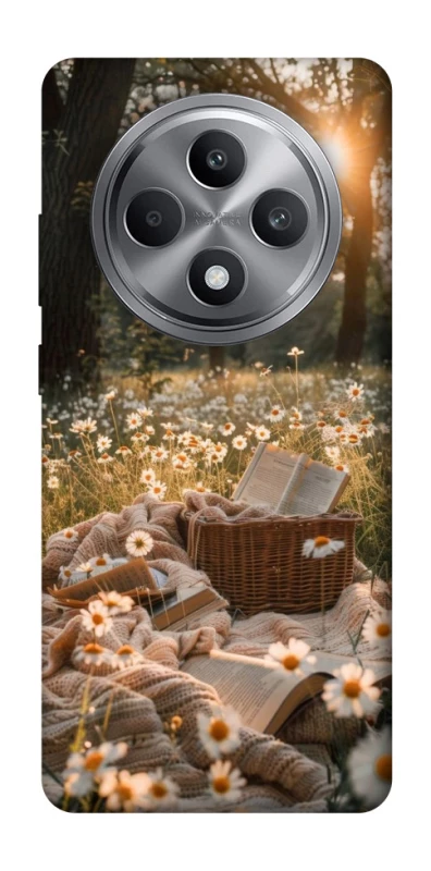 Чохол на Oppo Reno 12 F 4G Flowers v14 фото 1 з 1