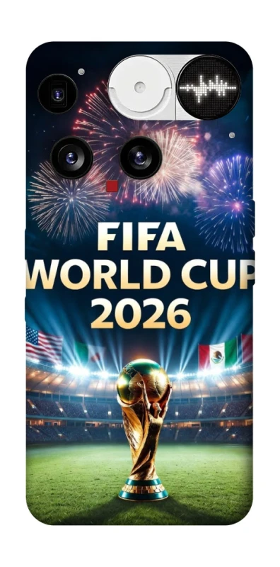 Чохол на Nothing Phone (3) Football aesthetic ver.4 фото 1 з 1